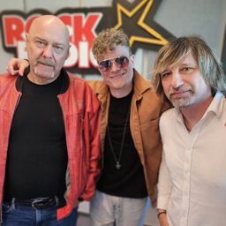 HVĚZDÝ HOST ROCK RADIA: WALDA GANG