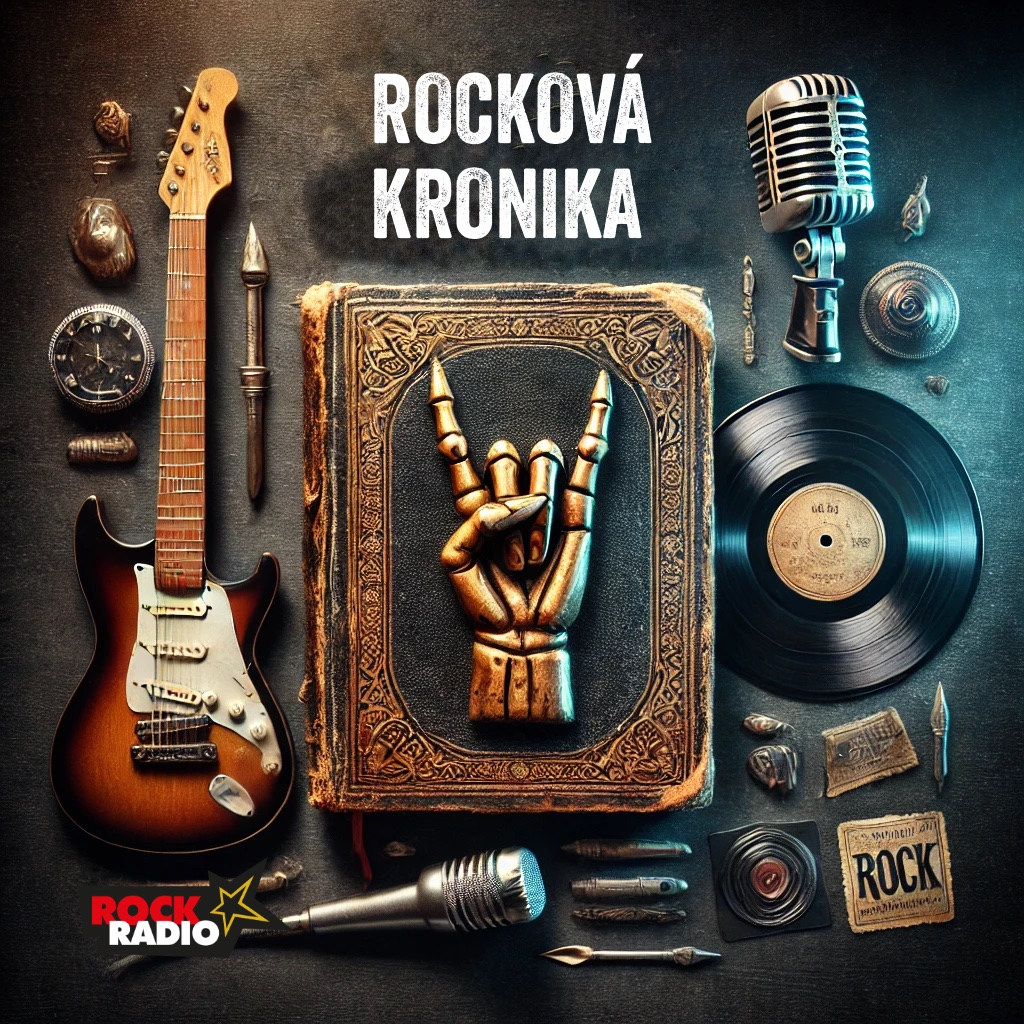 Rocková kronika Alexe Kroniky: 33. týden 2026