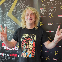 HVĚZDNÝ HOST ROCK RADIA: MÁRDI