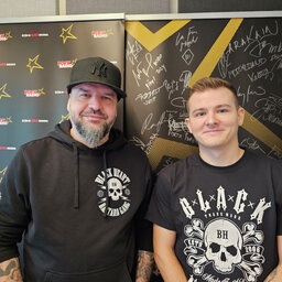 Hvězdný host Rock Radia:  ŠKWOR