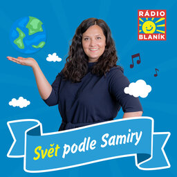 SVĚT PODLE SAMIRY- Severní pól