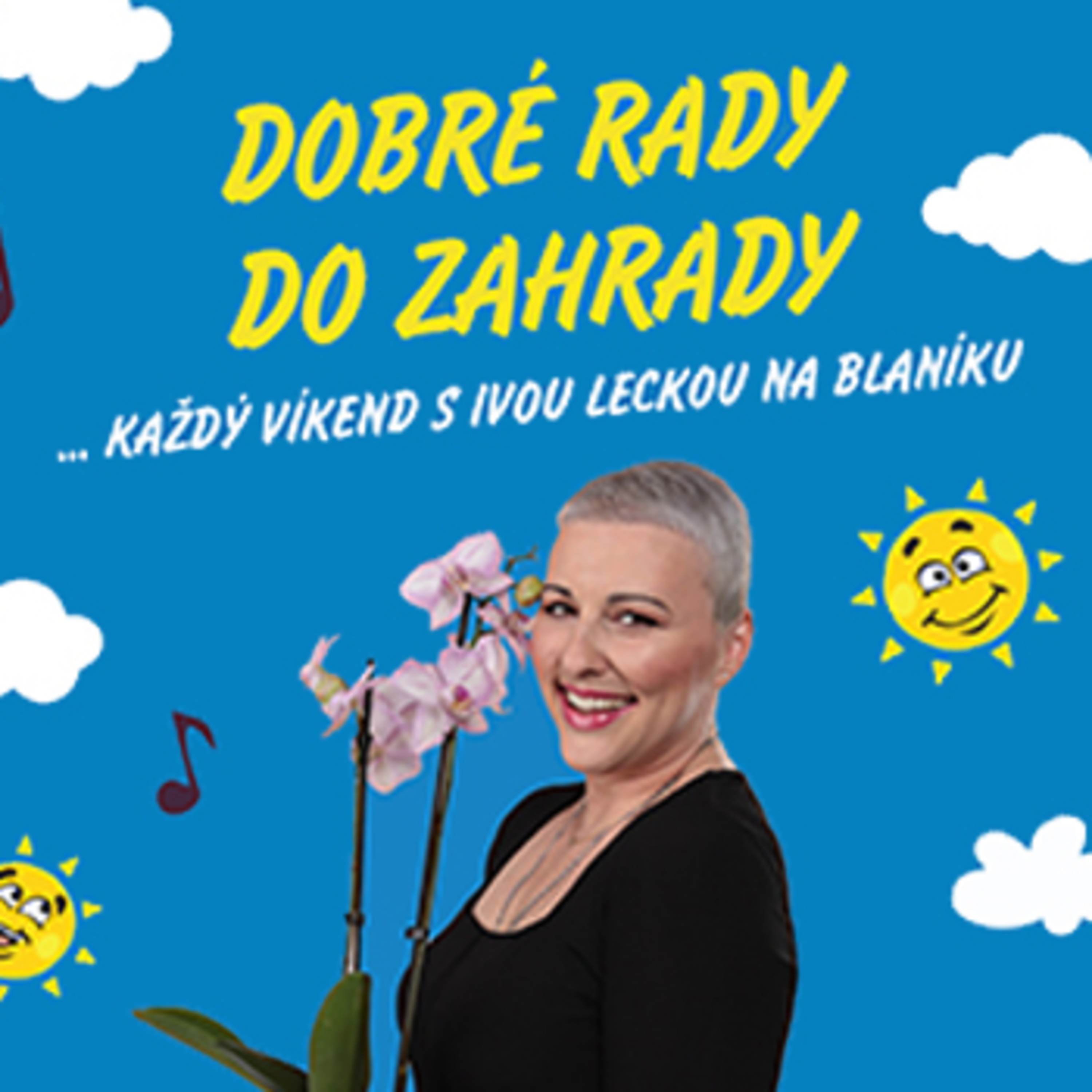 DOBRÉ RADY DO ZAHRADY NA RÁDIU BLANÍK - Okurky - stříhání listů