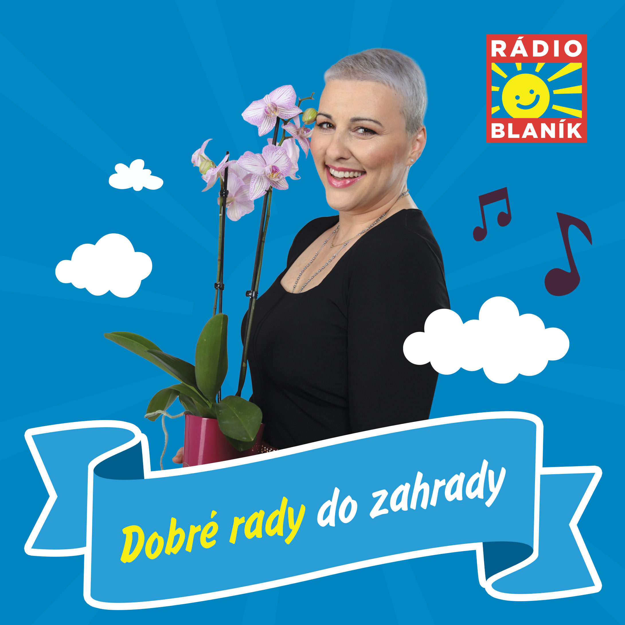 DOBRÉ RADY DO ZAHRADY NA RÁDIU BLANÍK- Kompostování