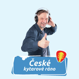 Kytarové ráno:Xindl X o 20 letech na scéně, gorilách v Ugandě i psaní pro Slzu! episode artwork