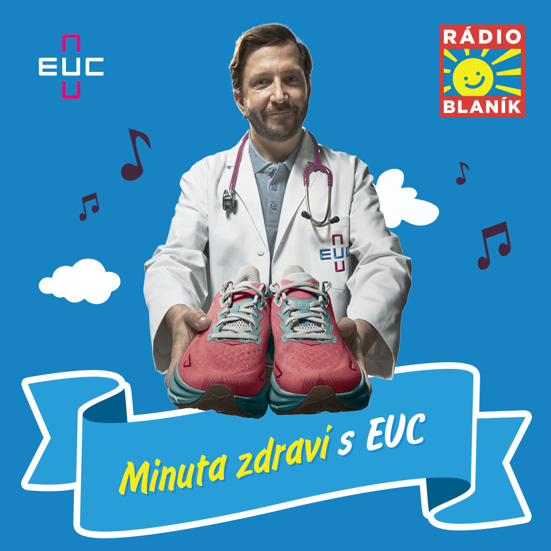 Minuta zdraví s EUC- Spánek v letních měsících