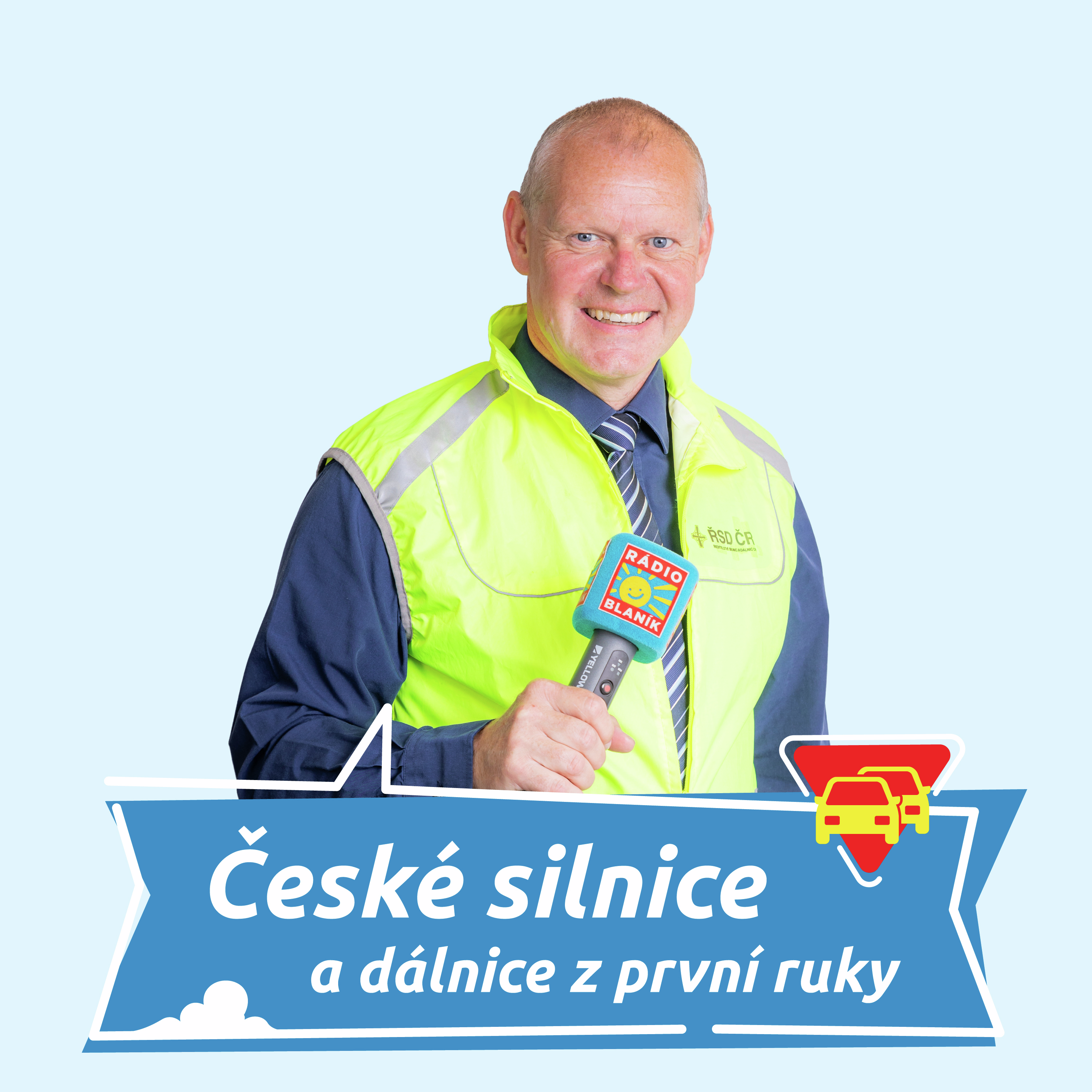 ČESKÉ SILNICE A DÁLNICE Z PRVNÍ RUKY-4.8.2026