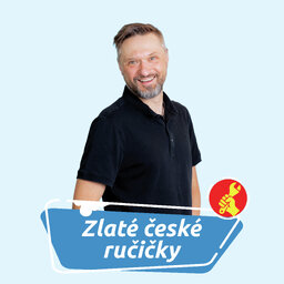 ZLATÉ ČESKÉ RUČIČKY 21.10.2025