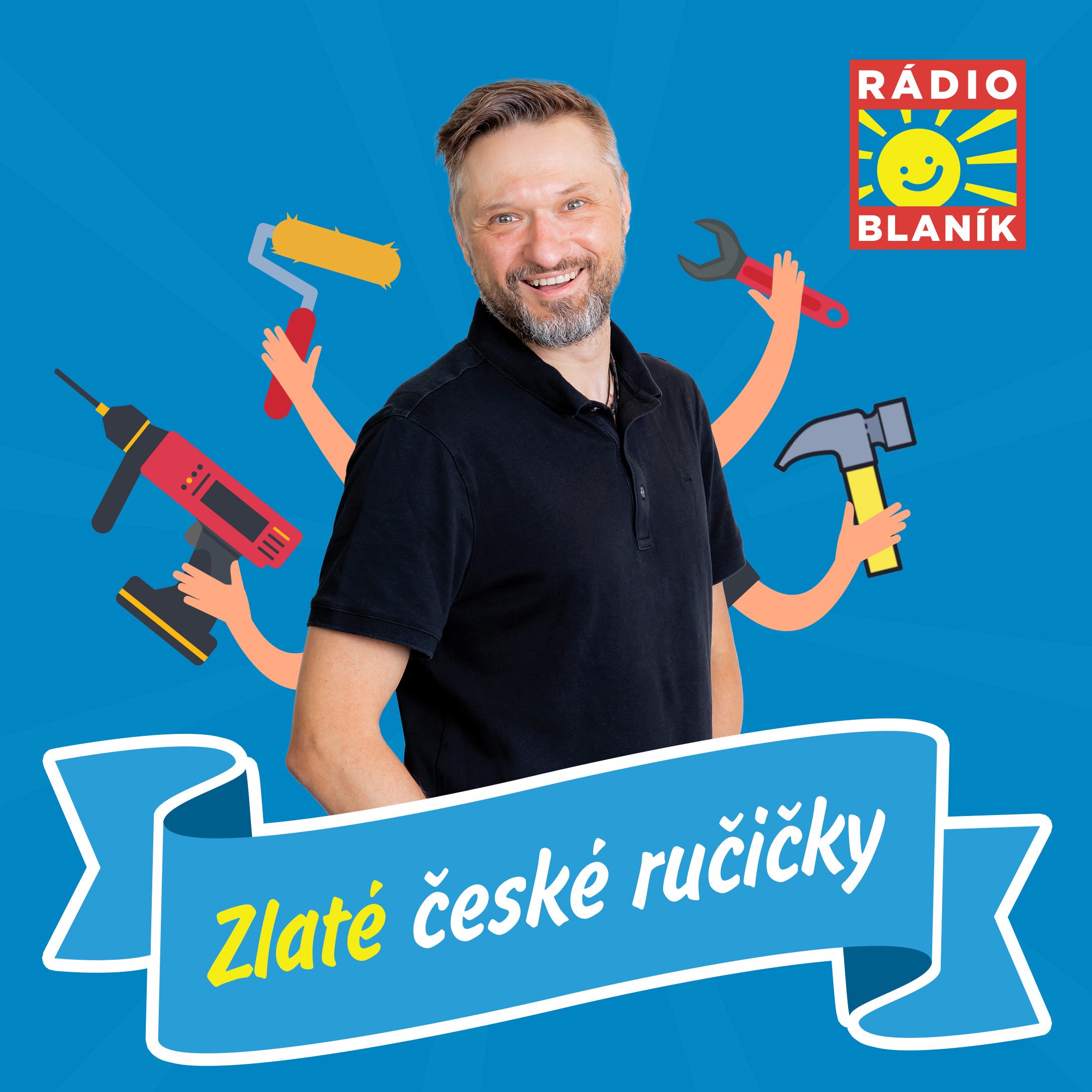 ZLATÉ ČESKÉ RUČIČKY 29.7.2025 episode artwork