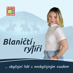 Hrdina v bílém Cyril Děckař. Od nemocnice až k sociálním sítím episode artwork