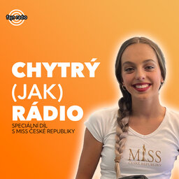 Miss České republiky- finalistka Anna Klempererová