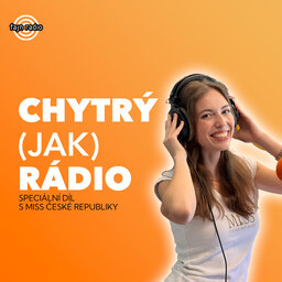 Miss České republiky- finalistka Barbora Kusá