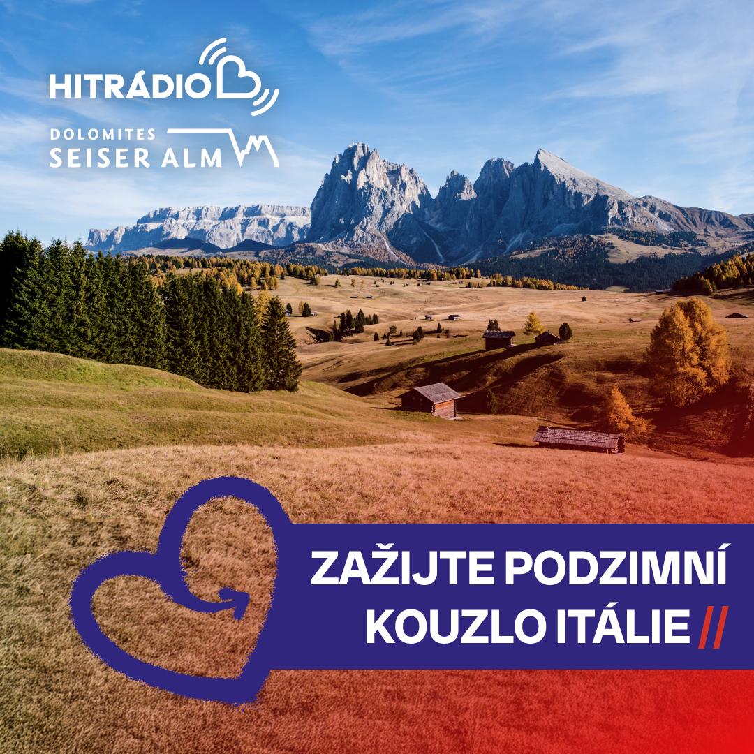 Seiser Alm na podzim: Italské Dolomity, jak je (ne)znáte