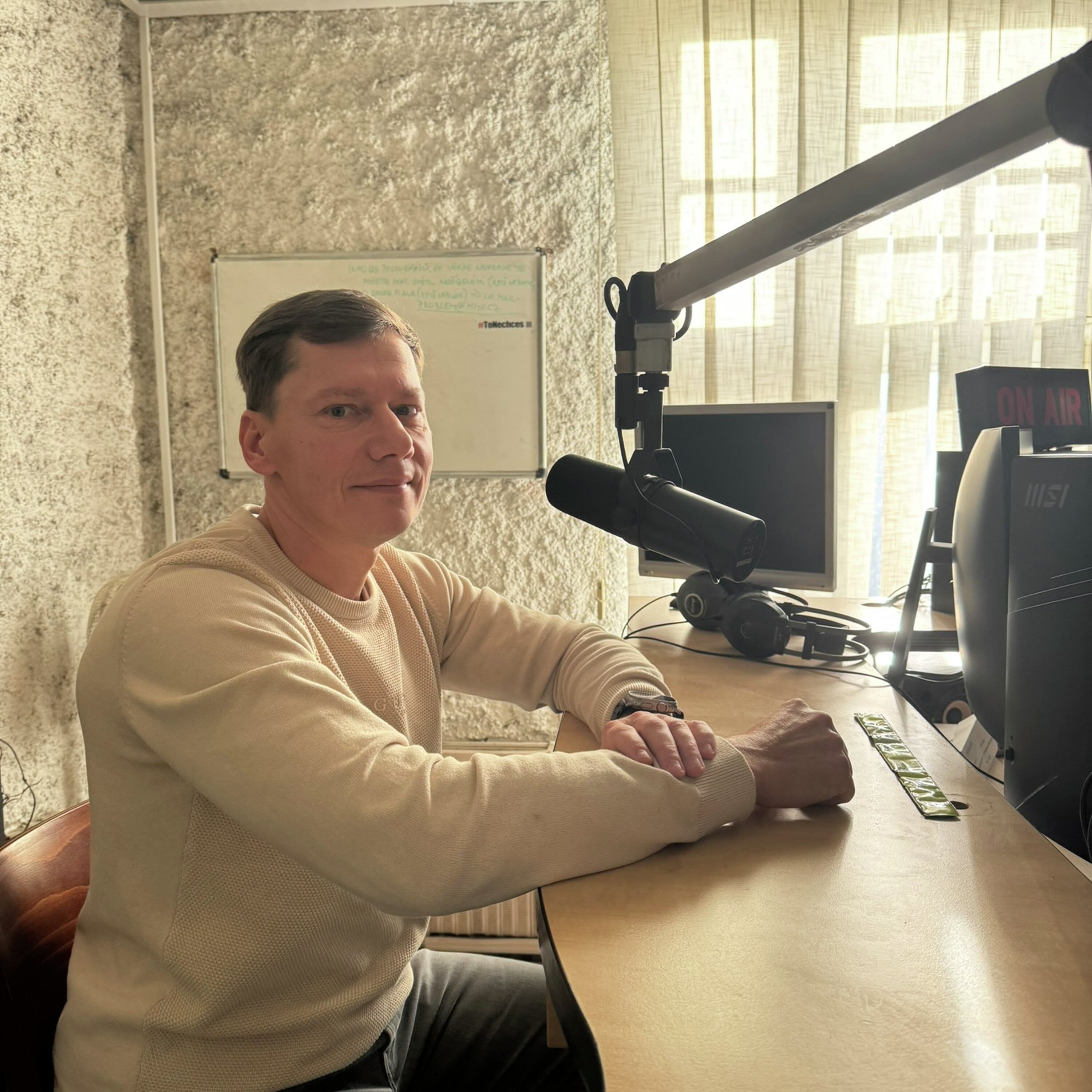 Chytrý (jak) rádio