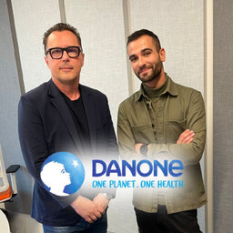 Danone podcast - o dětské imunitě s MUDr. Janem Boženským, primářem dětského oddělení Vítkovické nemocnice a předsedou správní rady Nadačního fondu 1000 dní do života.