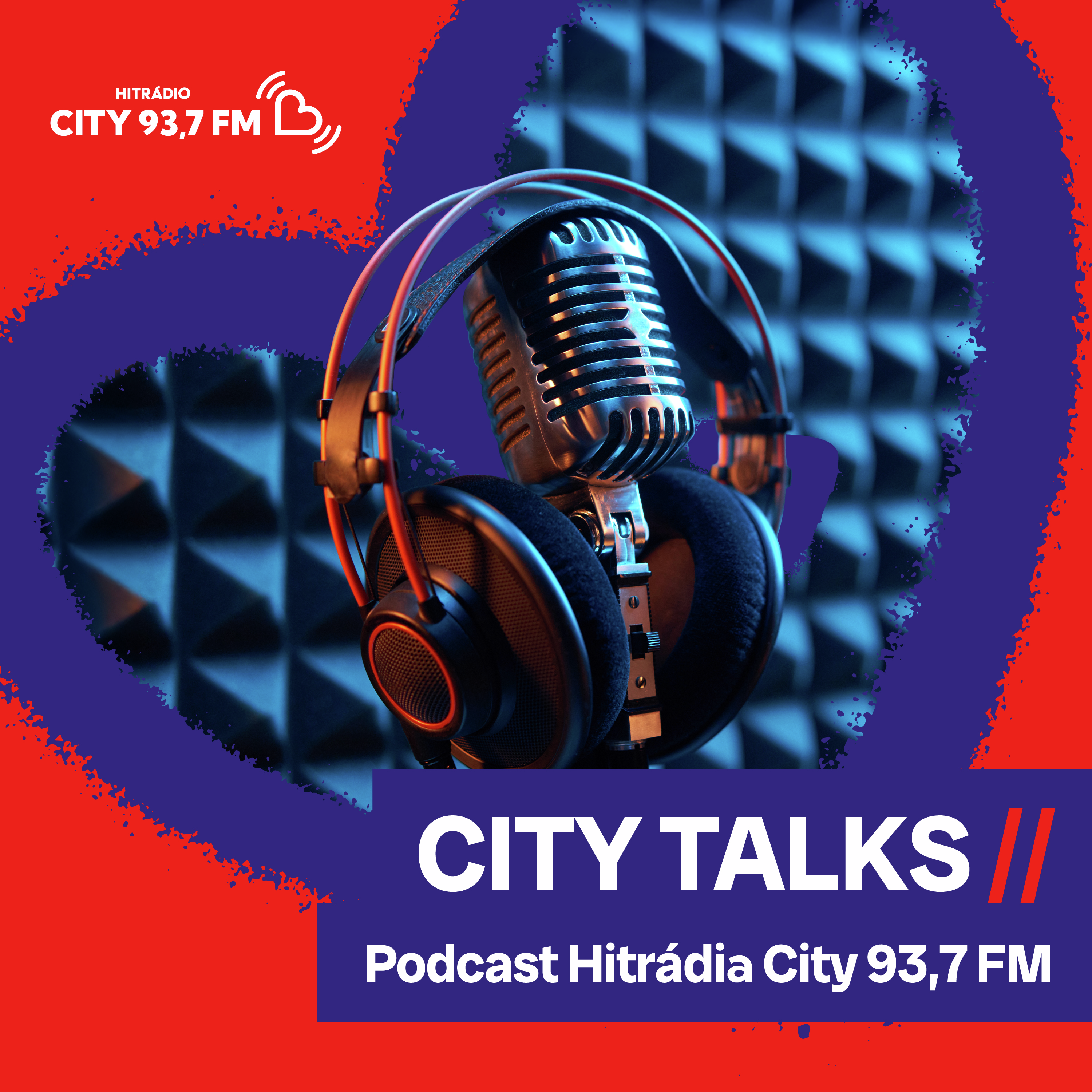 City Talks s MUDR. Dagmar Komárkovou nejen o akupunktuře episode artwork