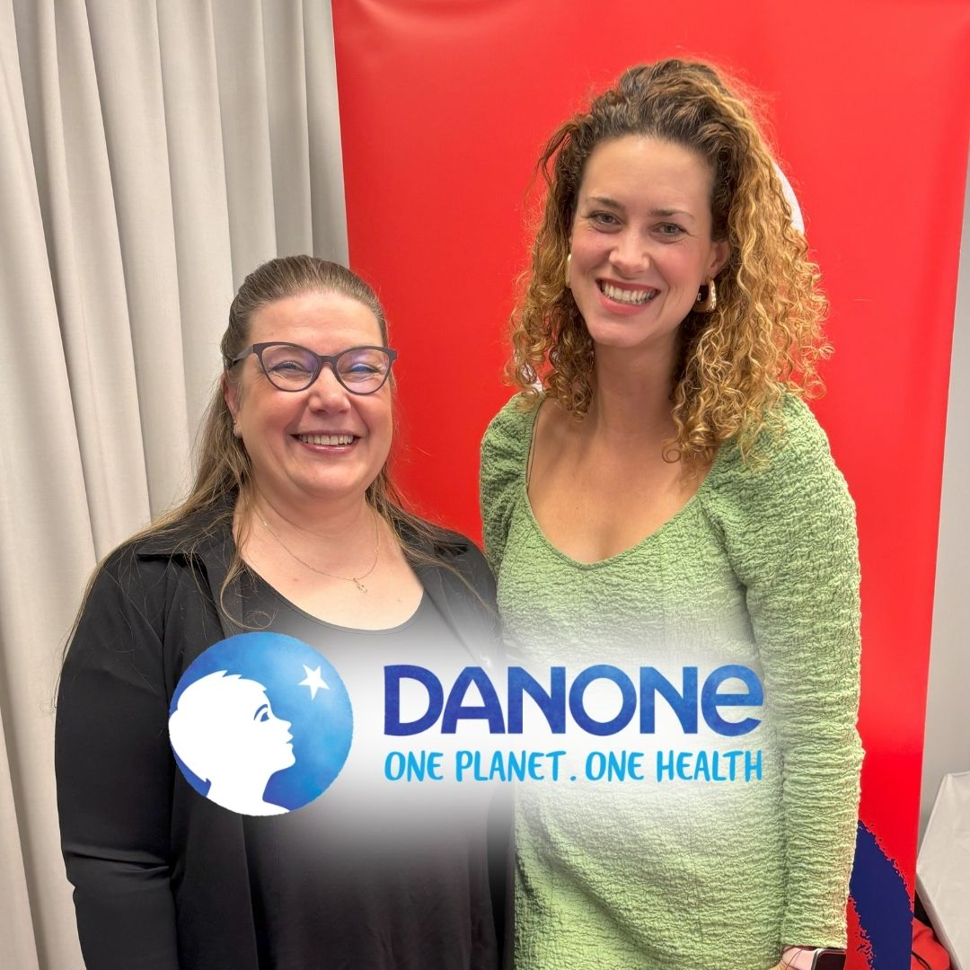 Danone podcast s tématem onkologická onemocnění a podvýživa s Kateřinou Pechovou a onkoložkou MUDr. Petrou Beran Holečkovou z Fakultní nemocnice Bulovka