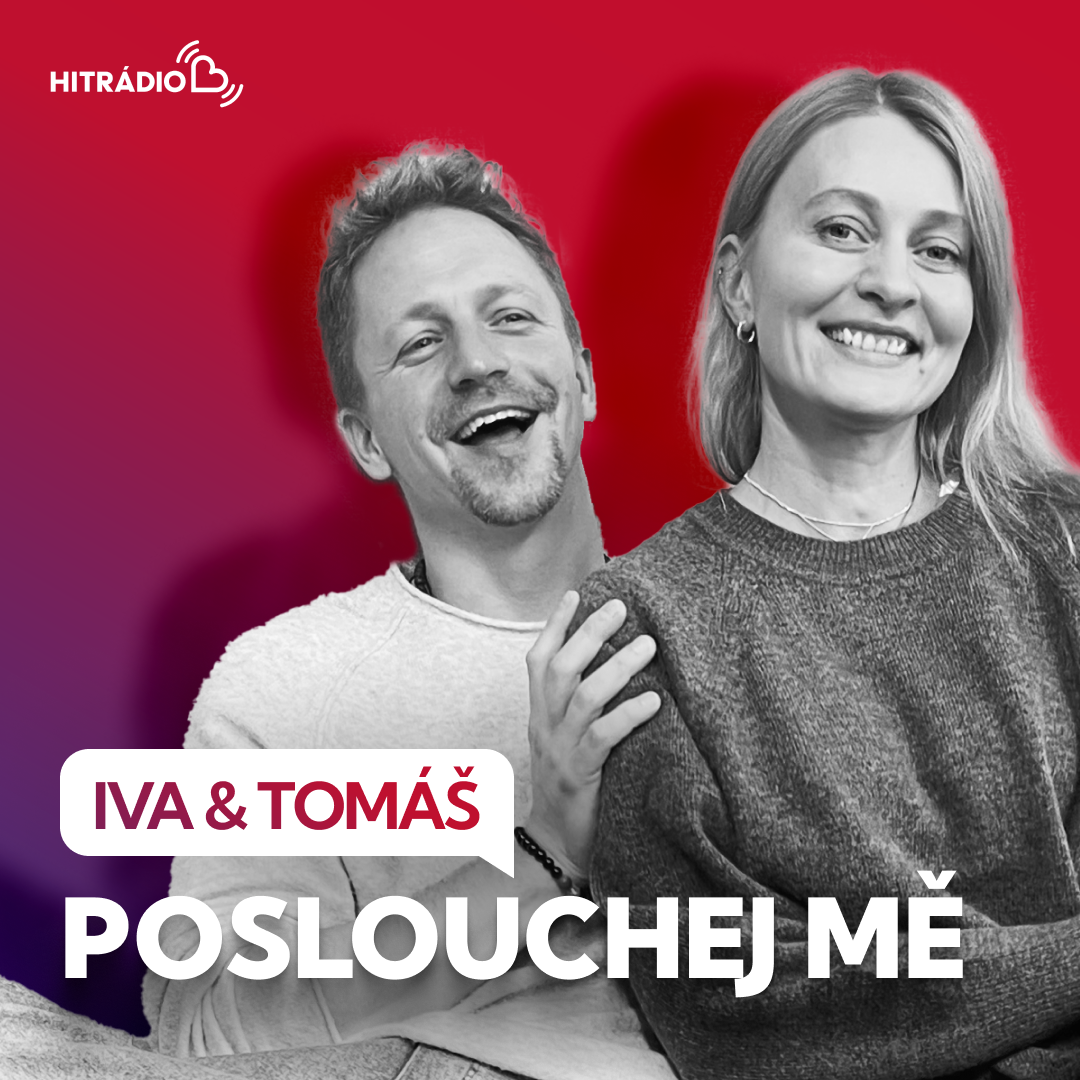 DĚTSKÉ ZÁVISLOSTI: Tomáš Klus a Kristýna Šorfov�á v rozhovoru s Ivou Hadj Moussa