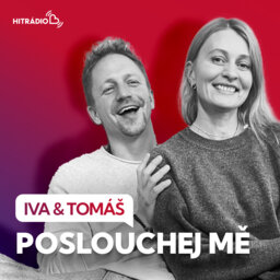 DĚTSKÉ ZÁVISLOSTI: Tomáš Klus a Kristýna Šorfová v rozhovoru s Ivou Hadj Moussa