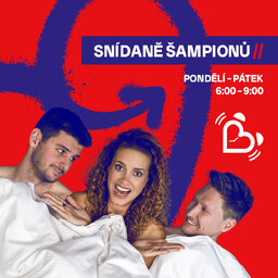 Snídaně Šampionů- 3.12.2025