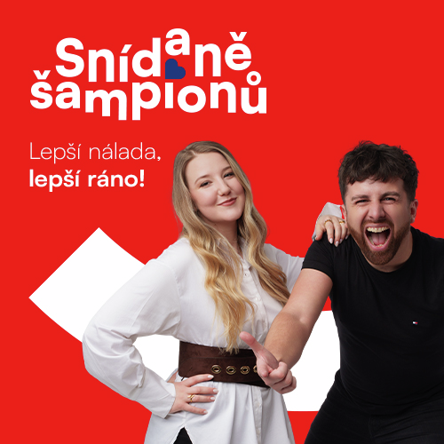 Snídaně Šampionů- 30.7.2026