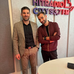 Danone podcast na téma Zažívání v rovnováze