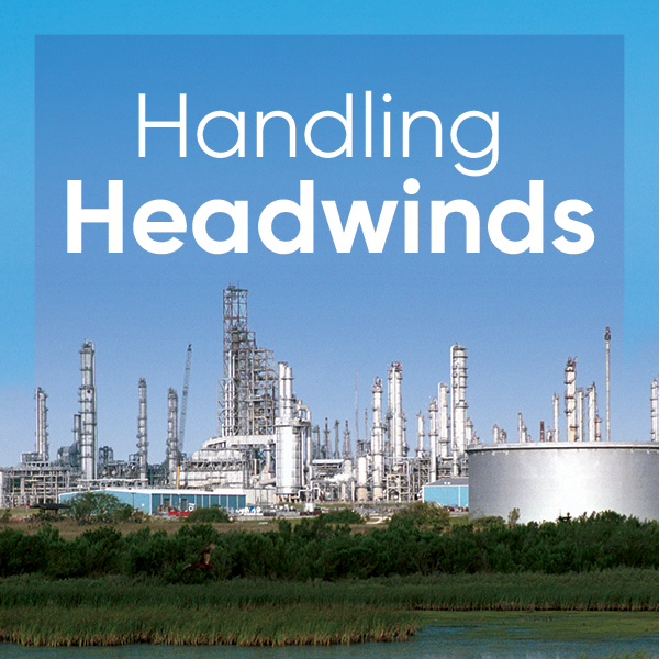 Handling Headwinds: Audio Edition