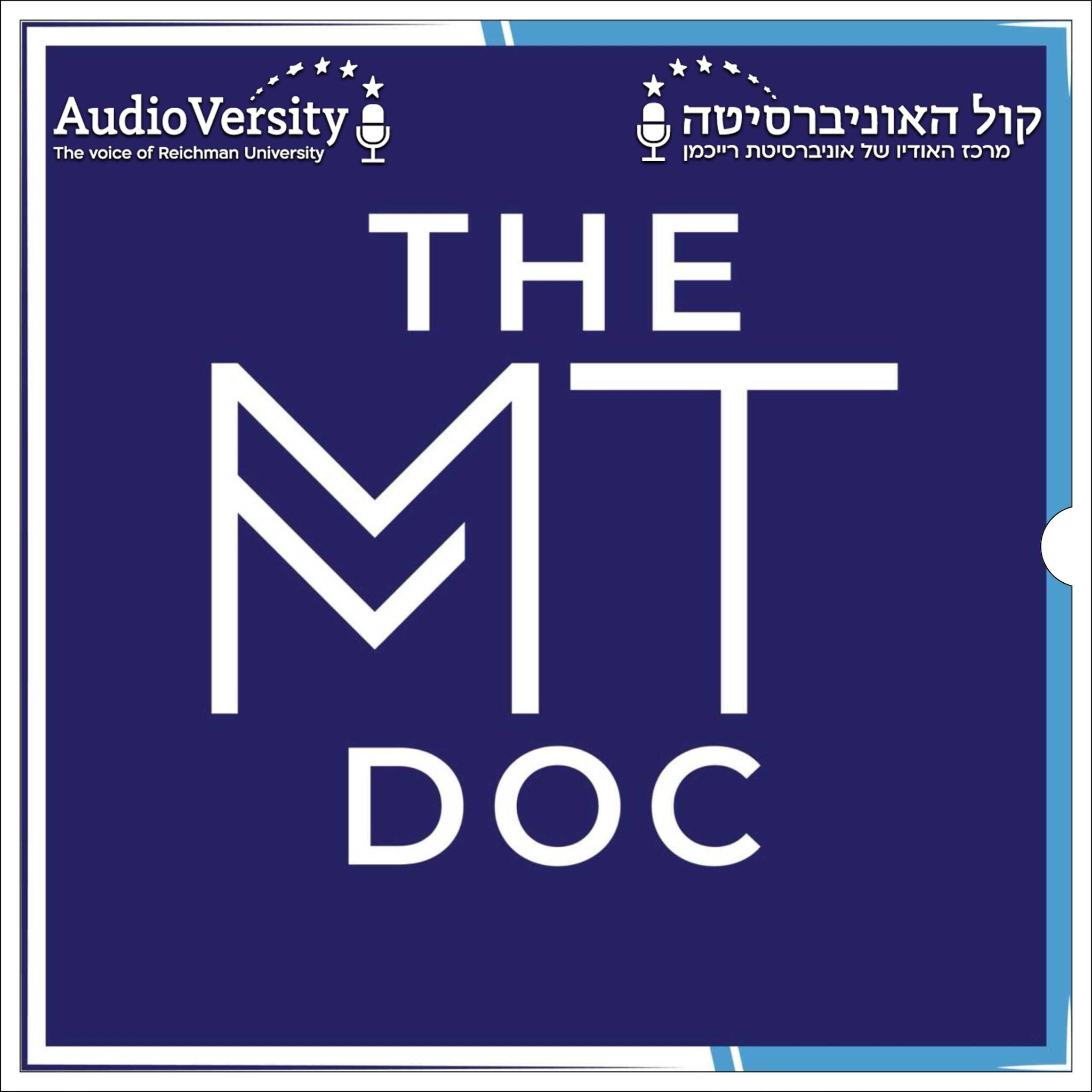 Stronger Body, Stronger Mind - Nir Yogev on True Accountability