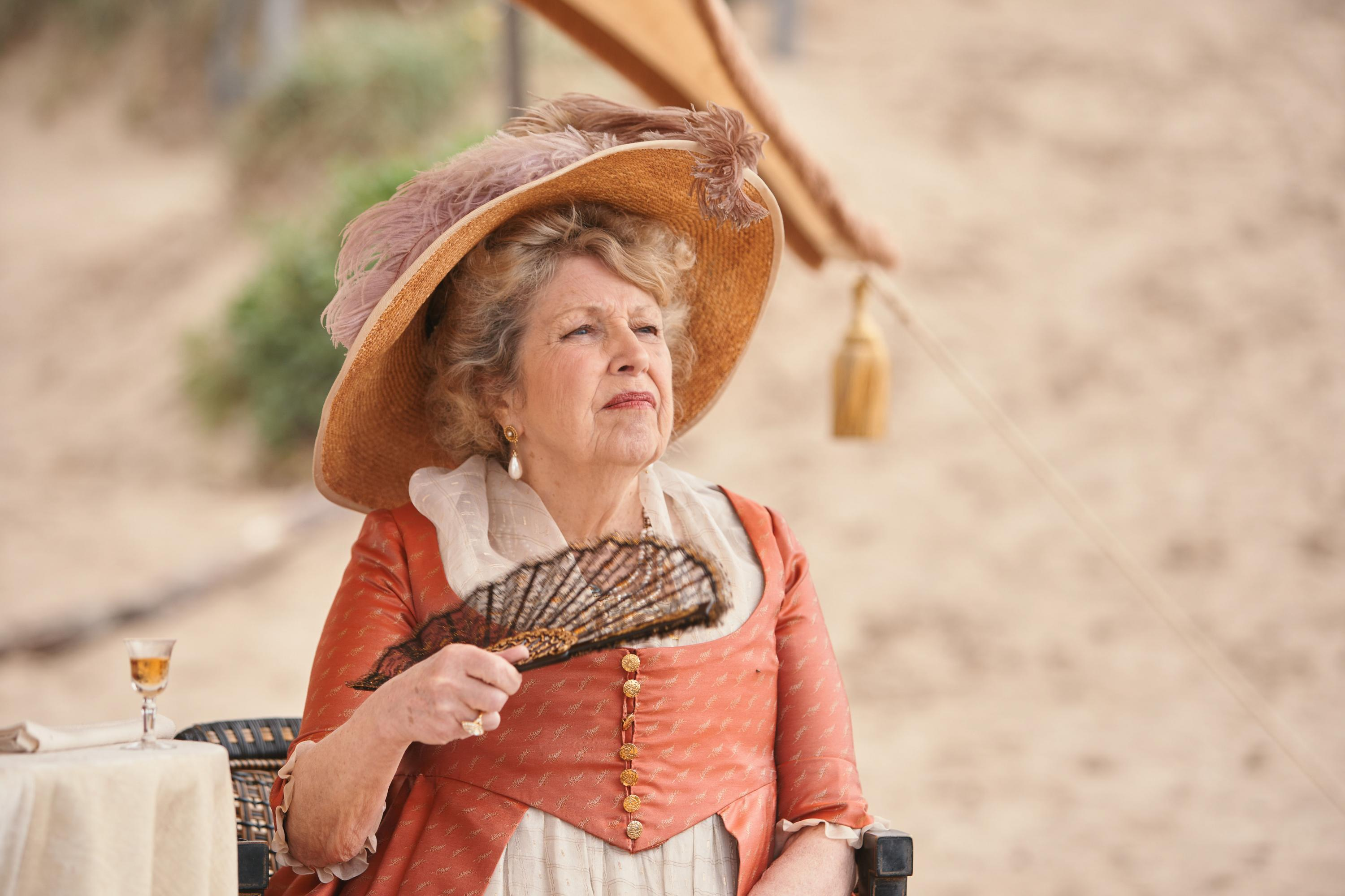 04: Sanditon and a Doctor Who Debate