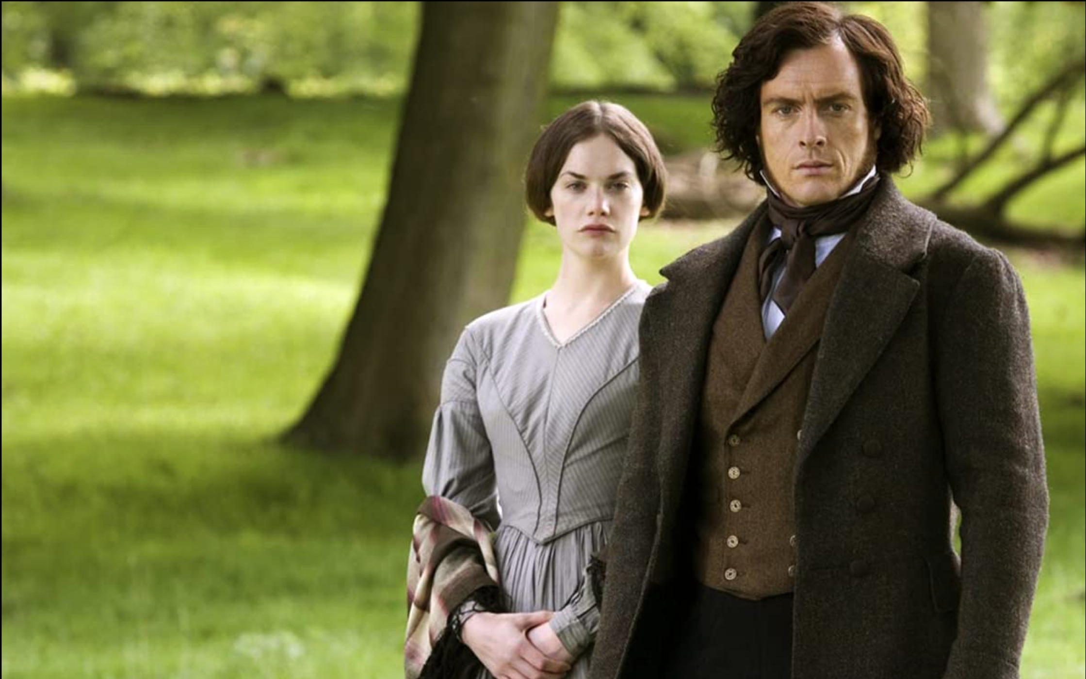 84: Classics Revisited: Jane Eyre