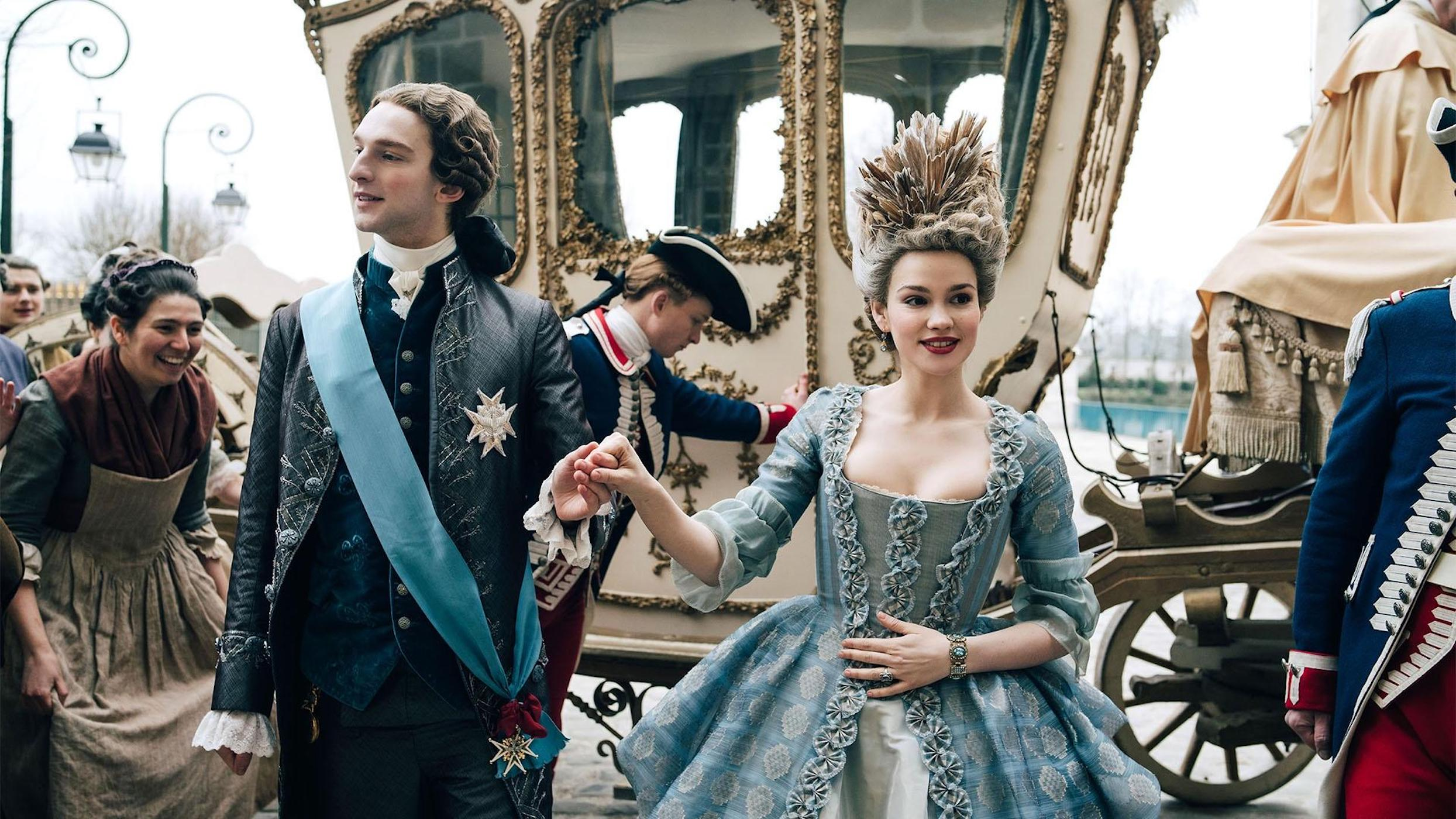 168: Marie Antoinette Season 1 Finale