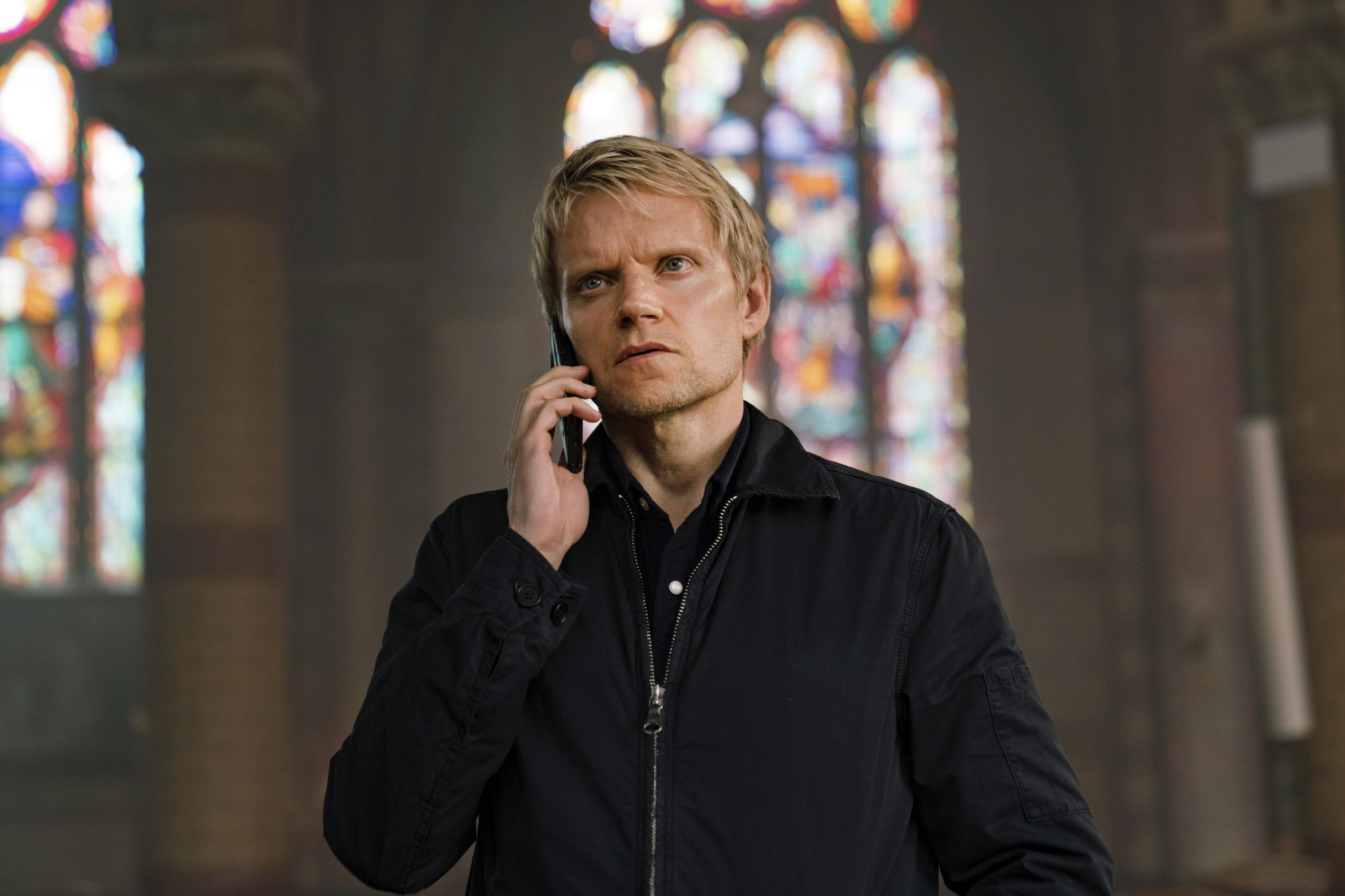 36: The Van Der Valk Remake