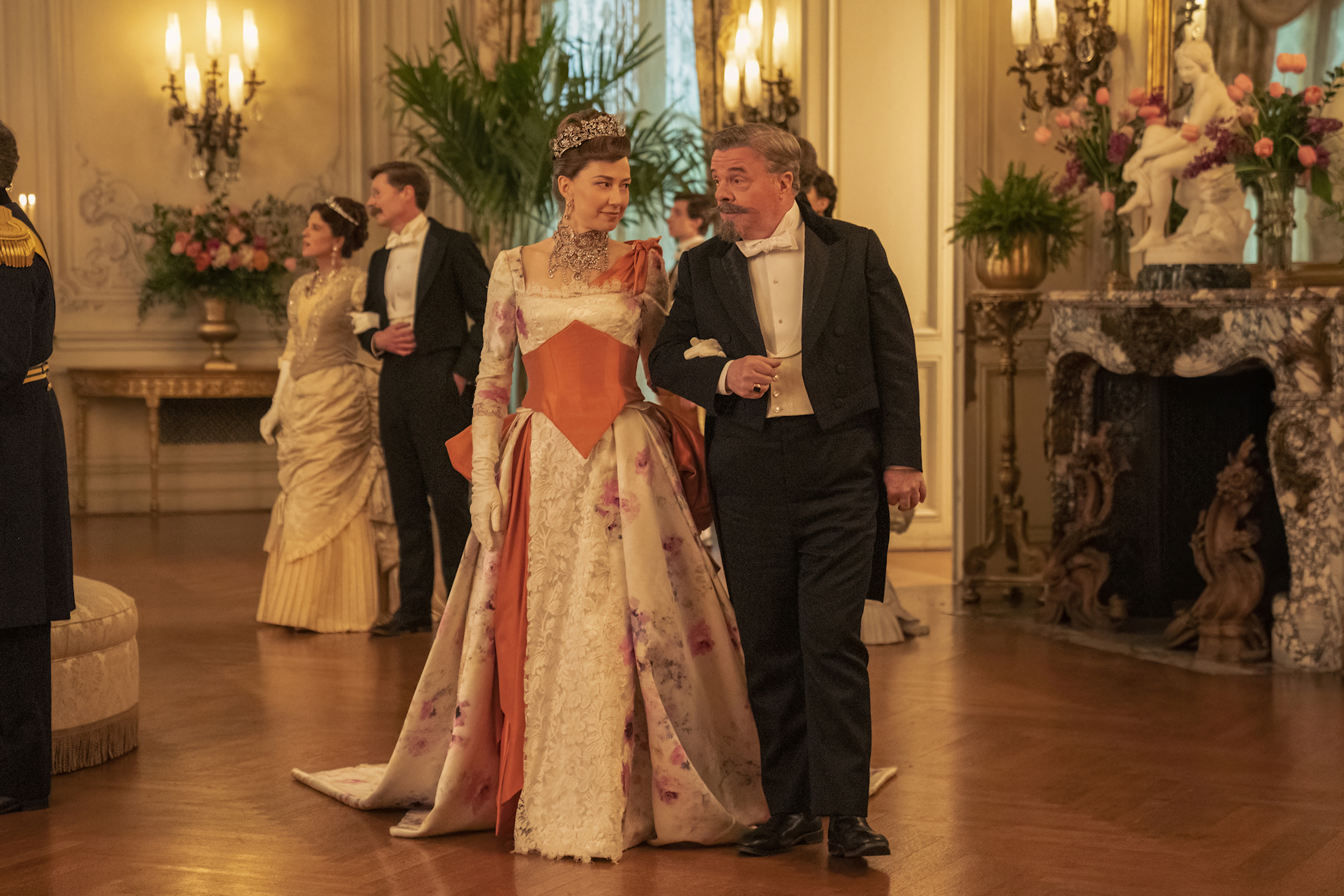 193: The Gilded Age Season 2