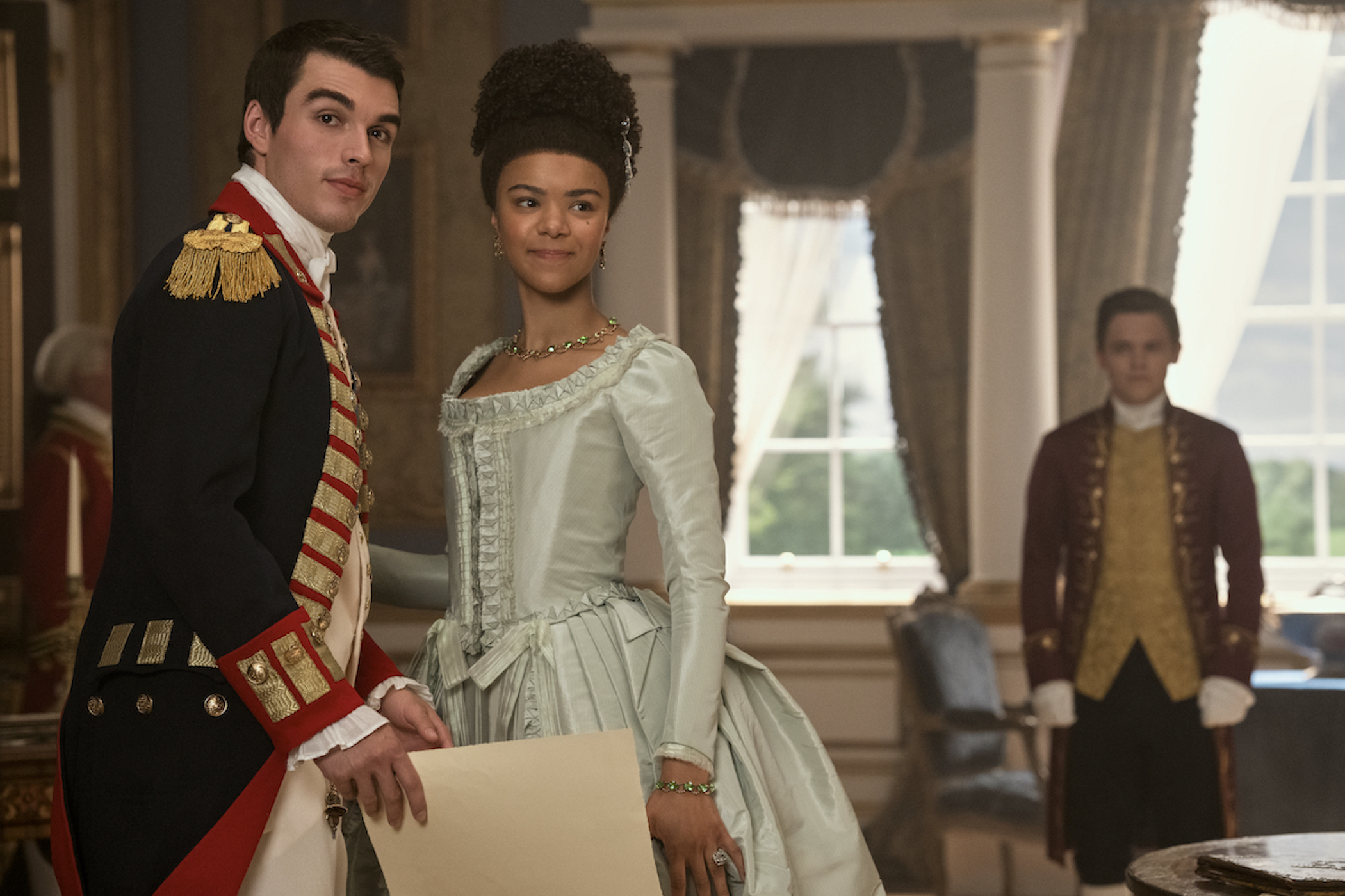 169: Queen Charlotte: A Bridgerton Story