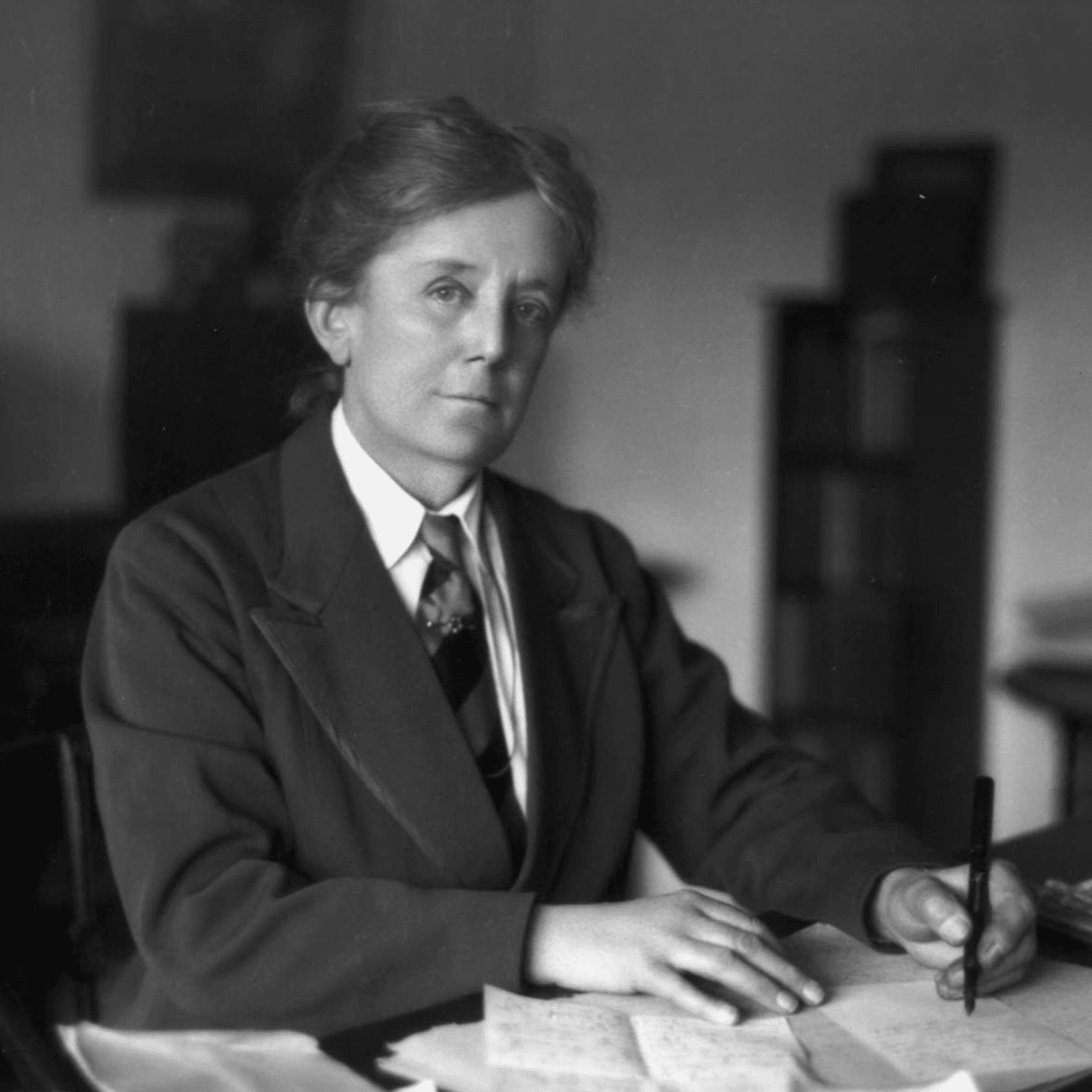 Ethel Smyth's Mass in D: A 19th century mass by an extraordinary woman! Ethel Smyth's Mass in D: A 19th century mass by an extraordinary woman!