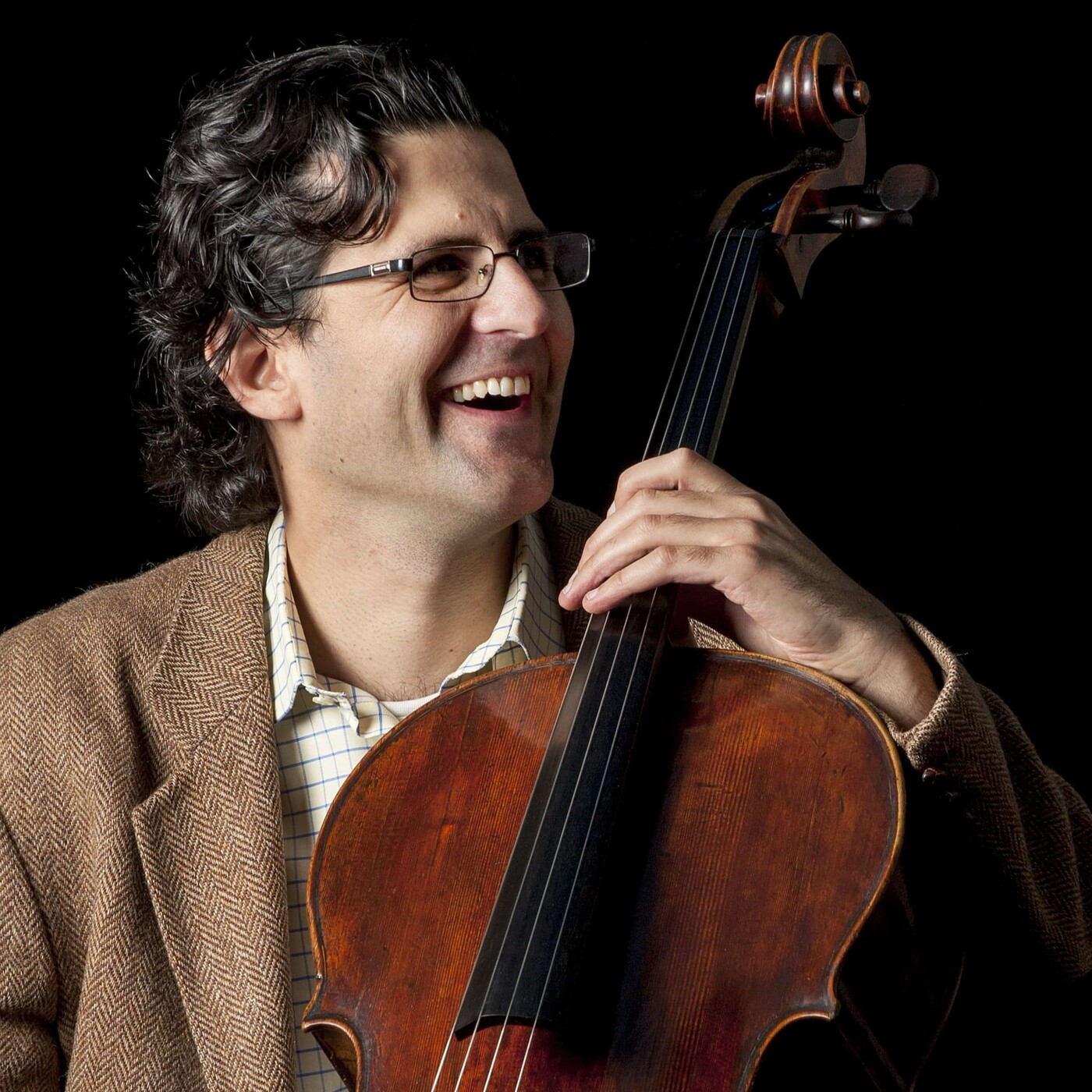 What is a cello? Star cellist Amit Peled tells all!