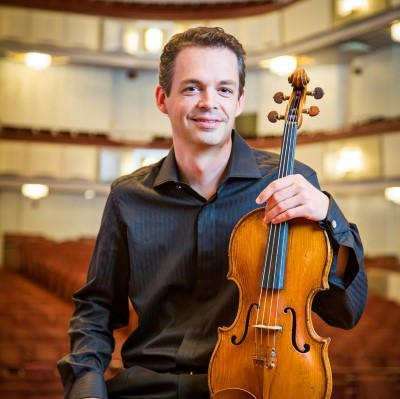 What is a Viola? Daniel Foster, Principal Viola of the NSO tells us everything!