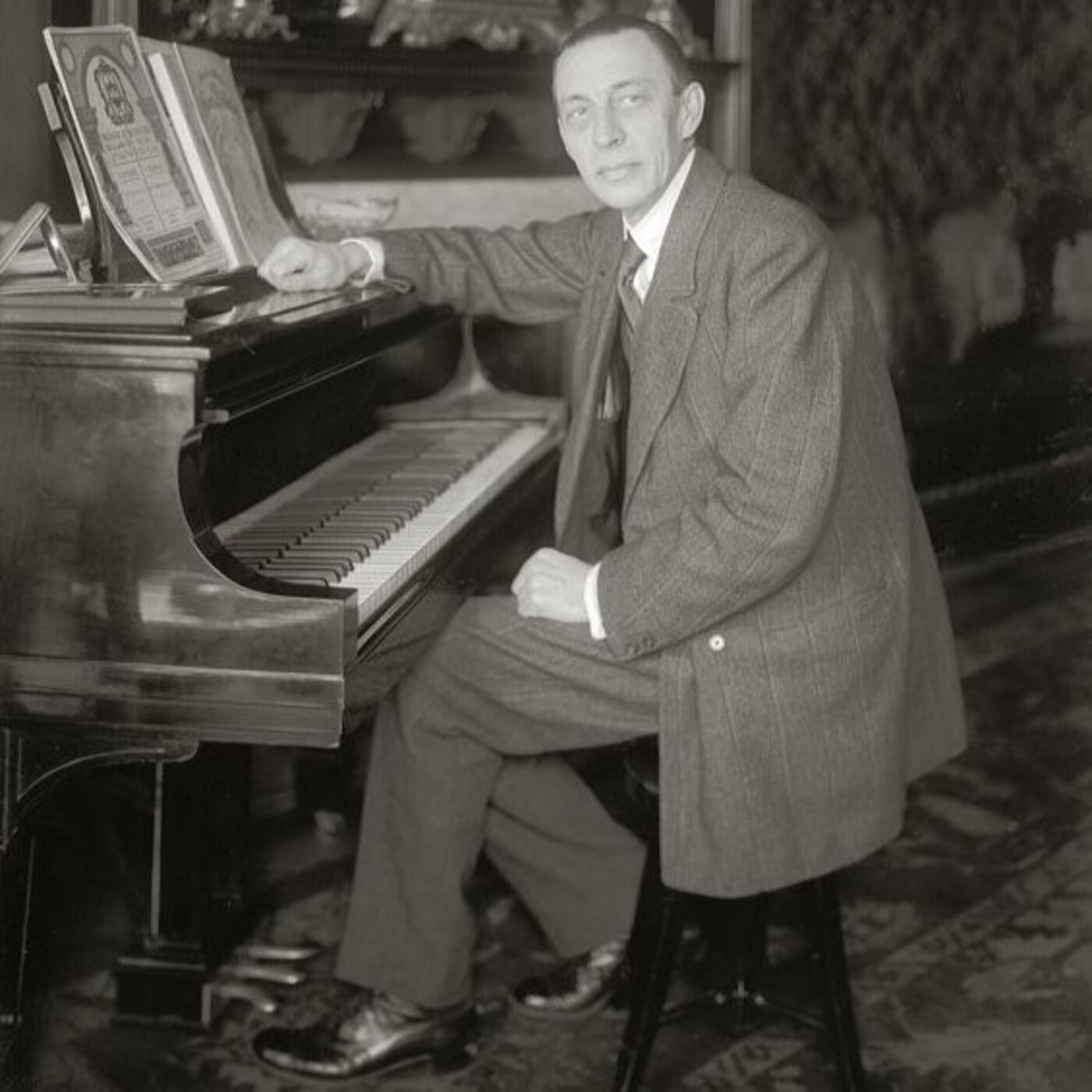 Rachmaninoff's Piano Concerto No. 2: a musical comeback story!