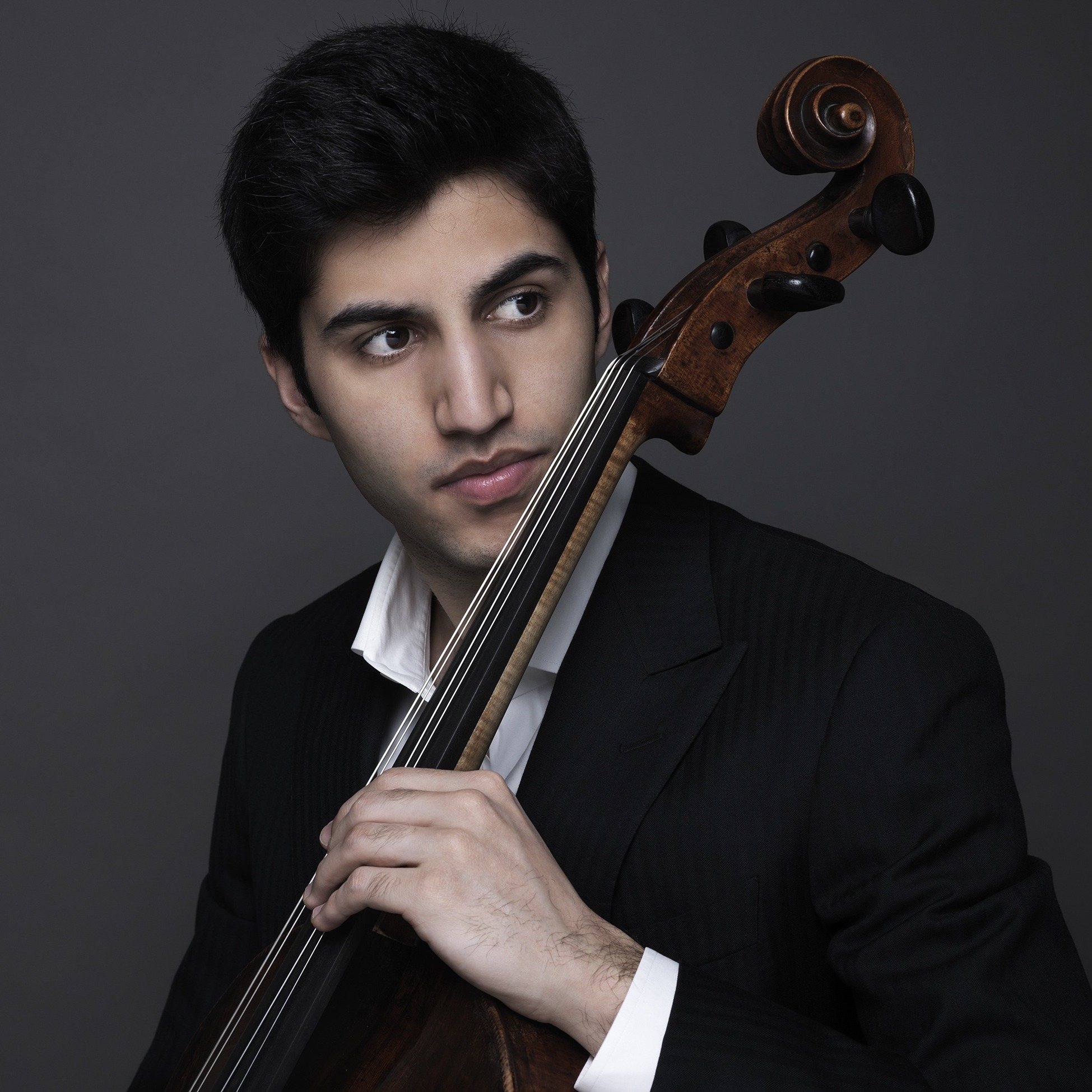 Kian Soltani, cellist, talks tempo, karate, and his debut album 