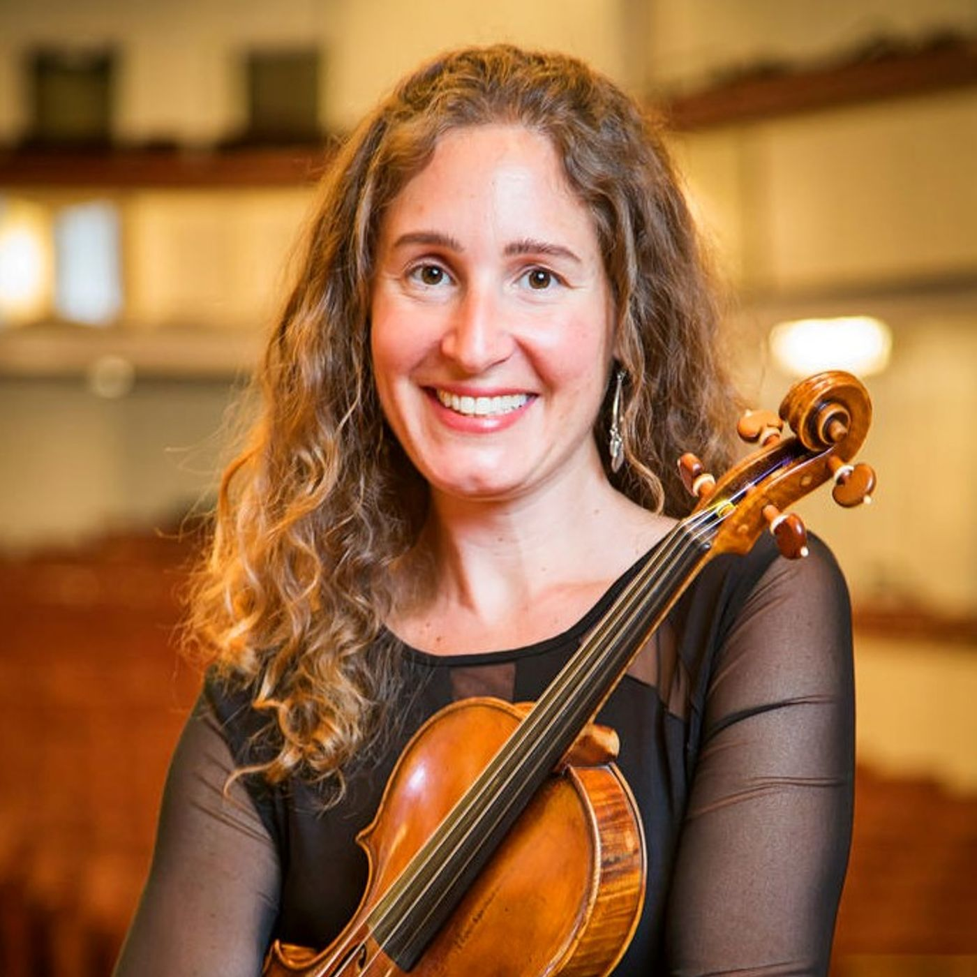 What does a Concertmaster really do? Concertmaster Nurit Bar-Josef of the NSO explains.