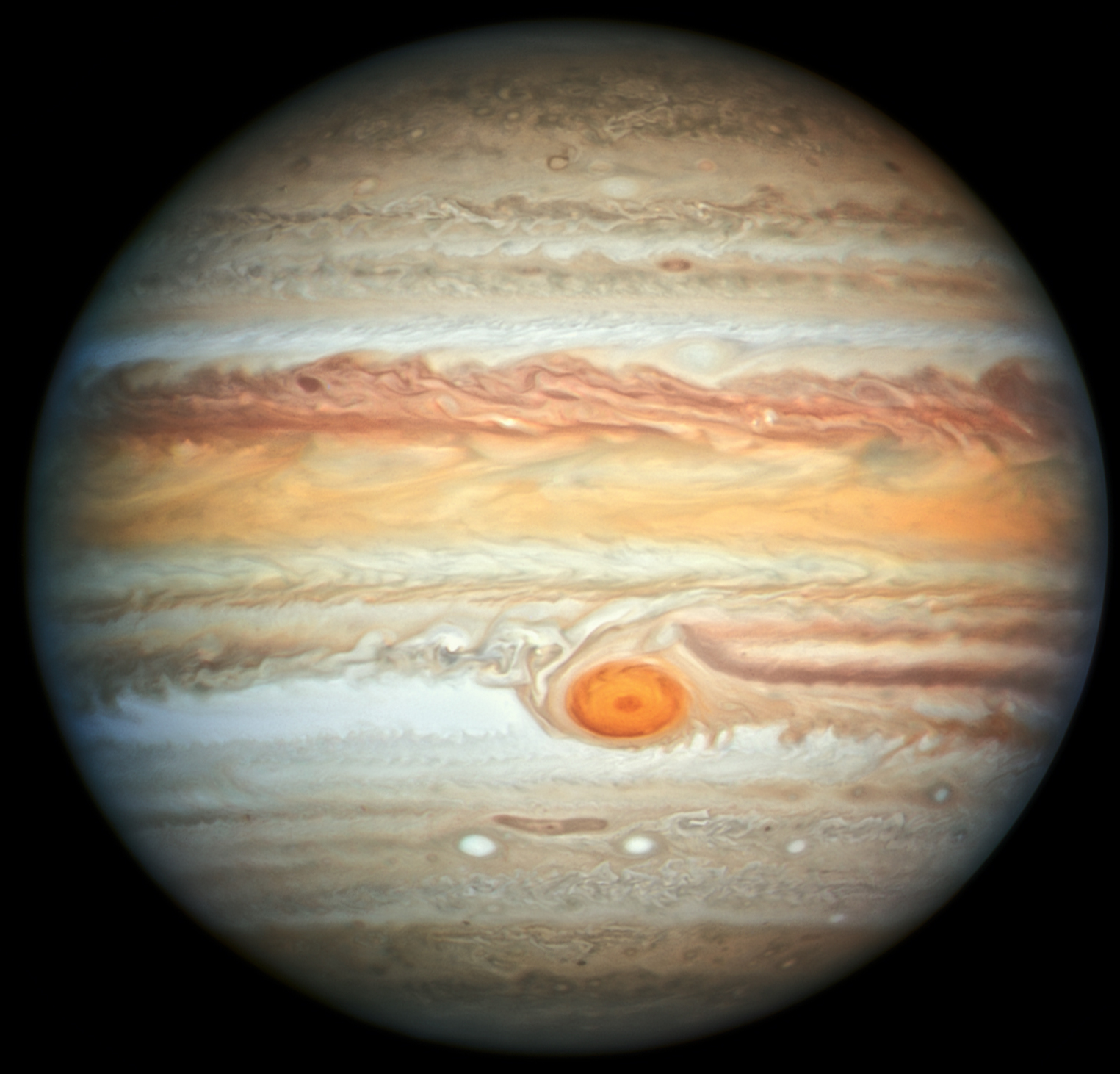 The Planets by Holst