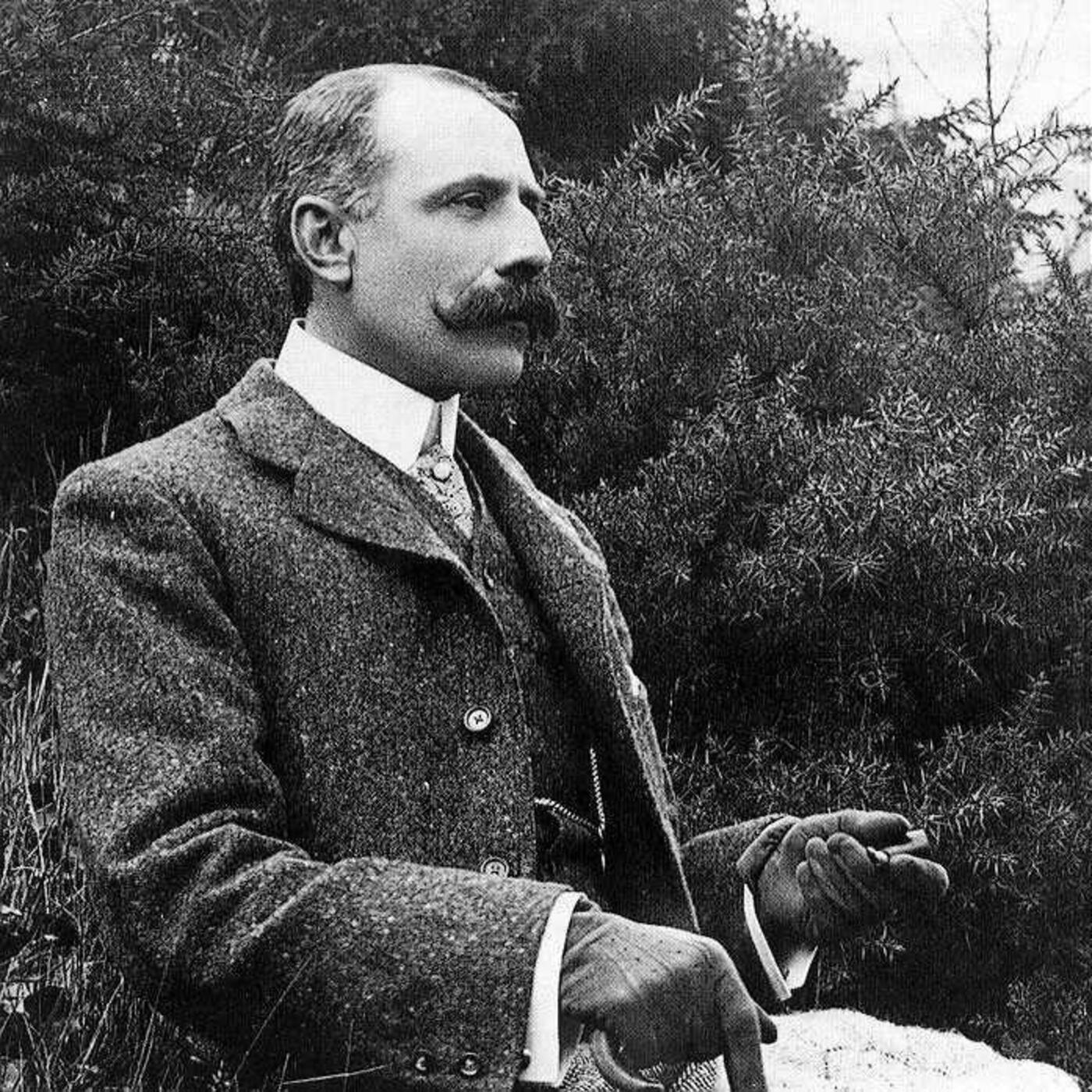 Elgar's Enigma Variations, a portrait of friends, life, and love!