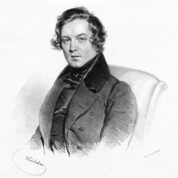 The life and music of Robert Schumann