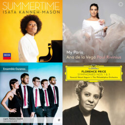 Summer Listening Guide: 4 albums to expand your musical horizons!