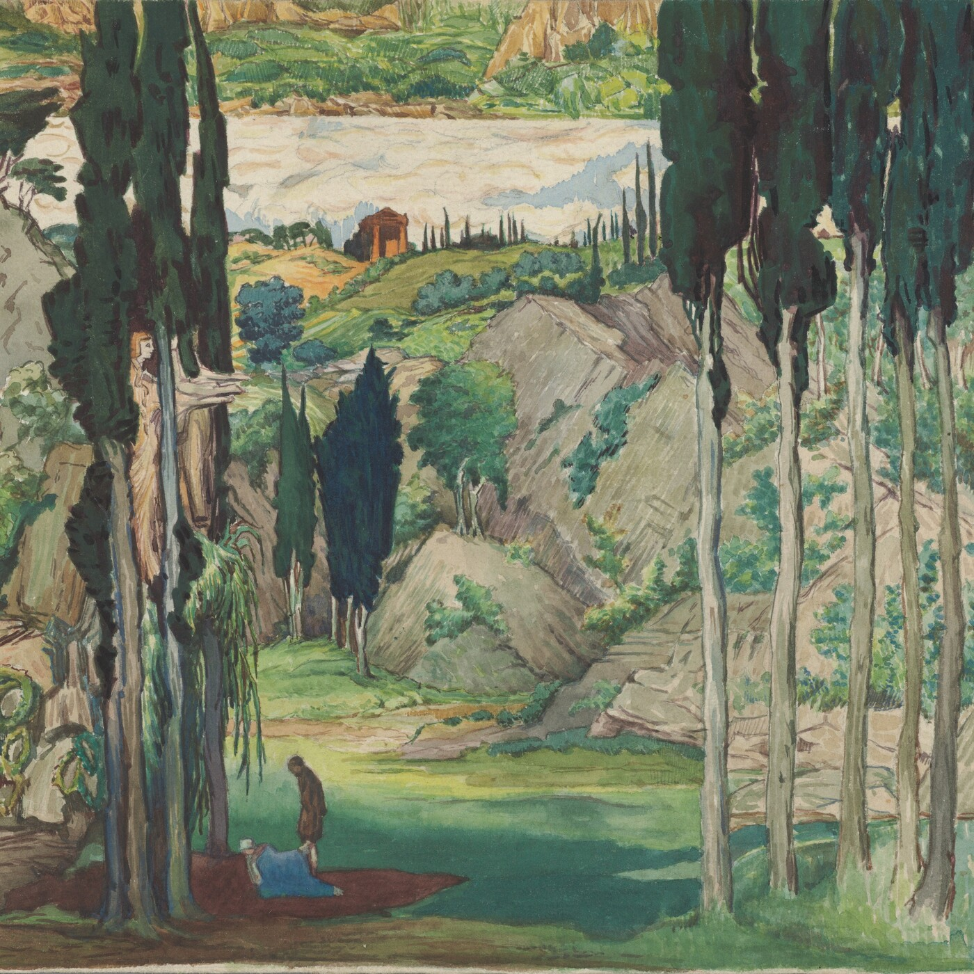 Bonus episode! A performance of a suite from the ballet Daphnis and Chloe by Maurice Ravel