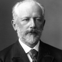 The life of Tchaikovsky