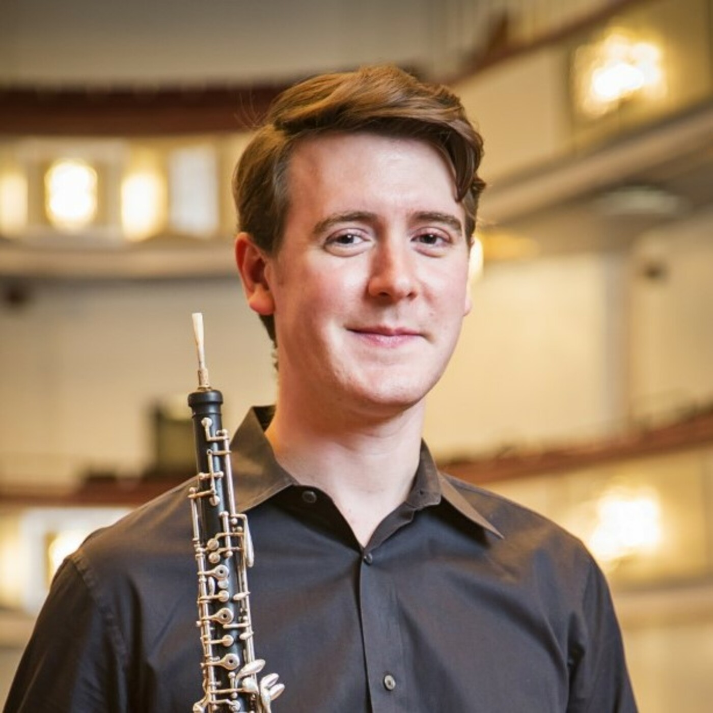 Under Pressure: What is an Oboe with Nick Stovall, NSO's Principal Oboe