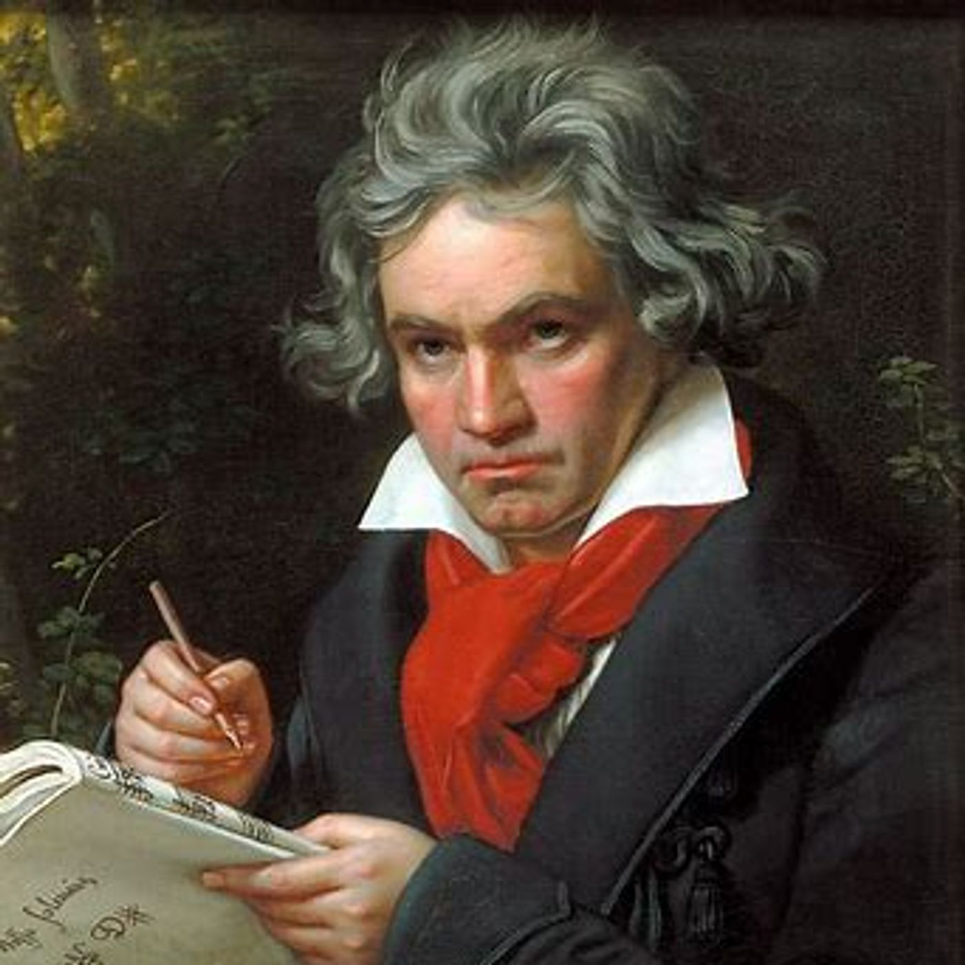 The life of Beethoven