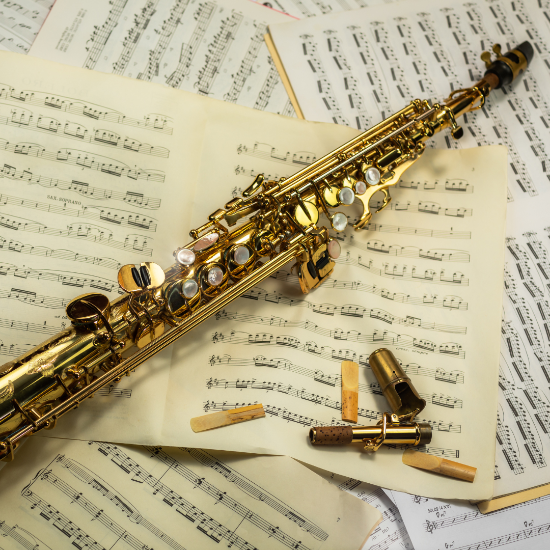 The Saxophone, everything you need to know about this unique genre-hopping instrument!