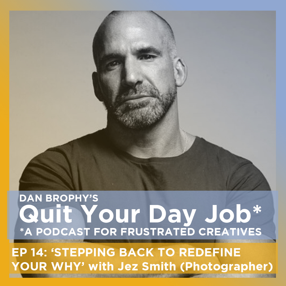 The Creative Coach with Dan Brophy