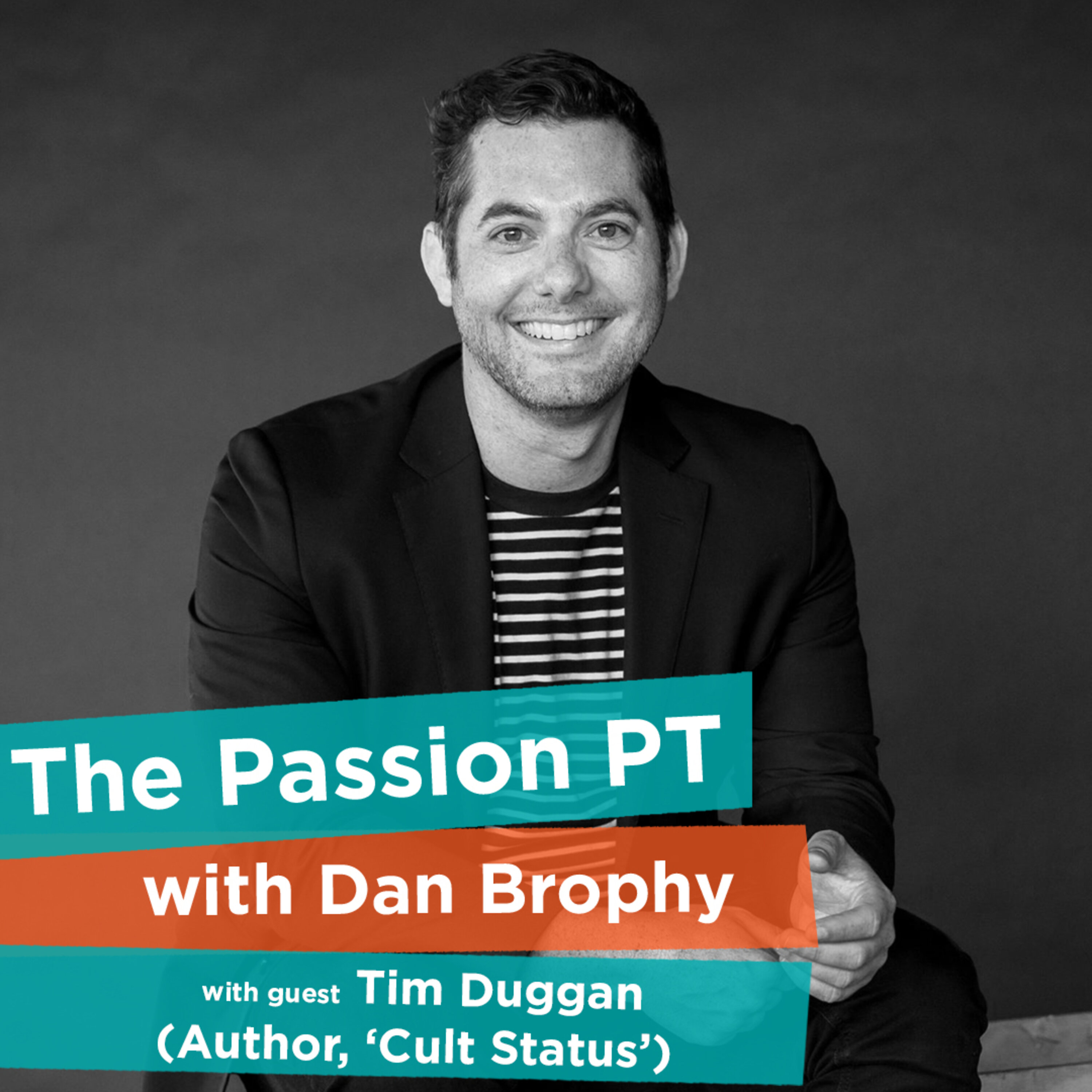 'How To Give Your Brand CULT STATUS' with Tim Duggan (Junkee Media founder; Author 'Cult Status')